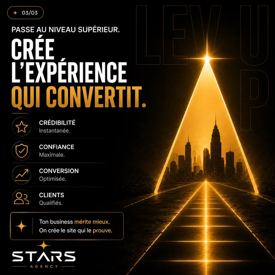 Create the experience that converts