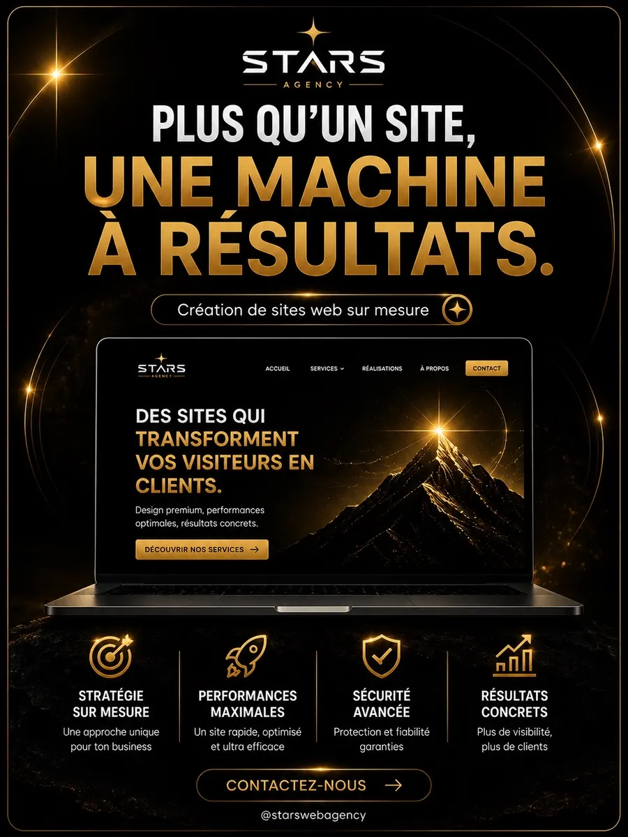 More than a website, a results machine