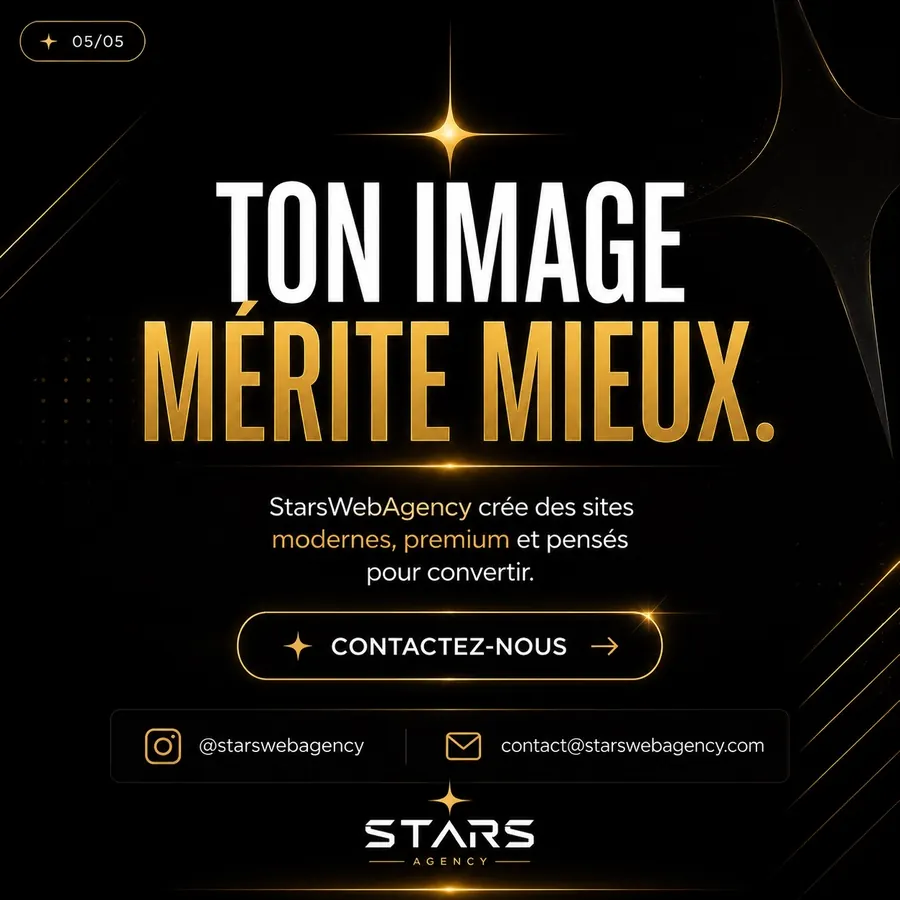 Your image deserves better