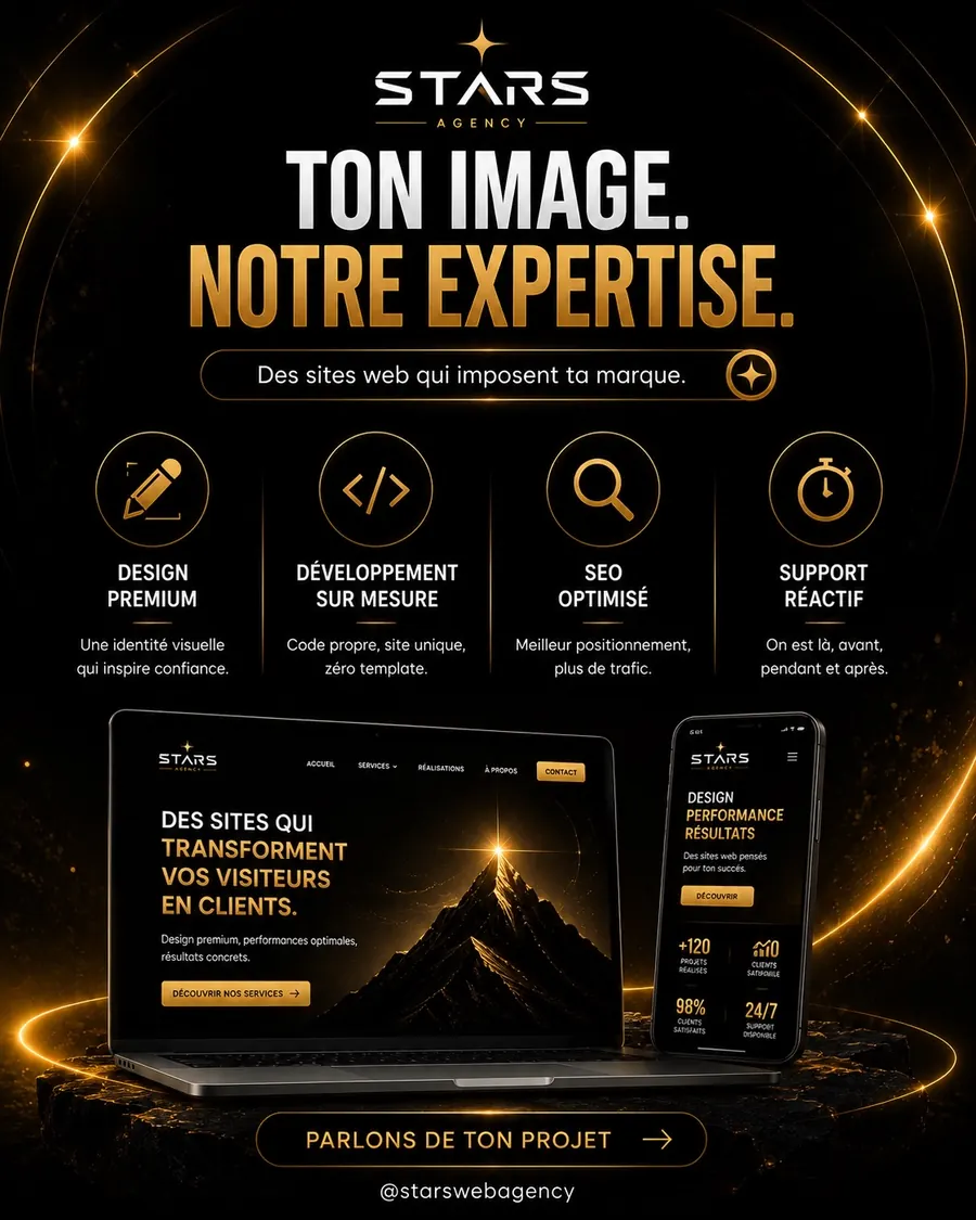 Your image, our expertise